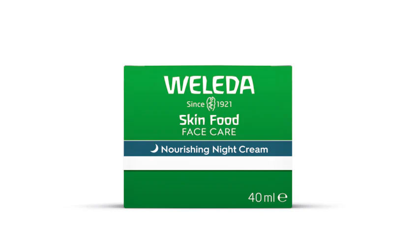 Weleda Skin Food Nourishing Night Cream 40ml - Image 2