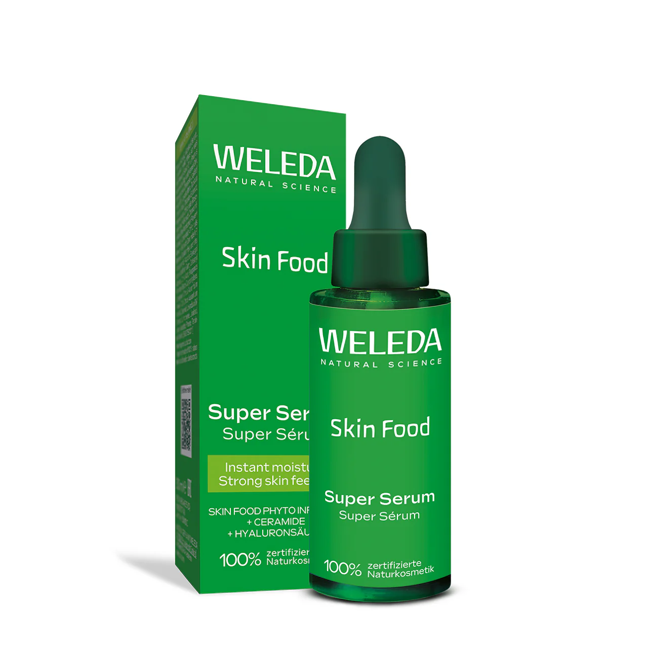 Weleda Skin Food Super Serum 30ml - Image 2