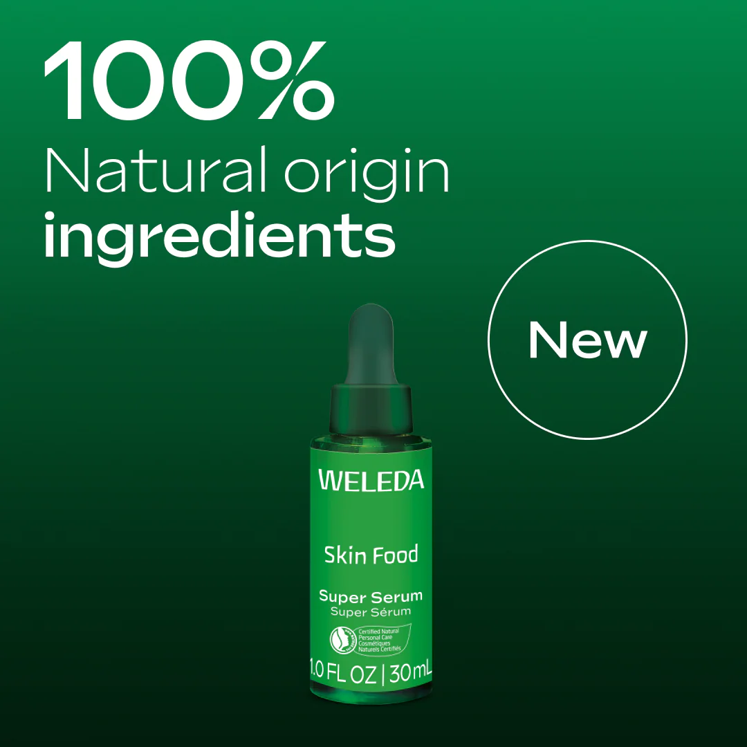 Weleda Skin Food Super Serum 30ml - Image 3