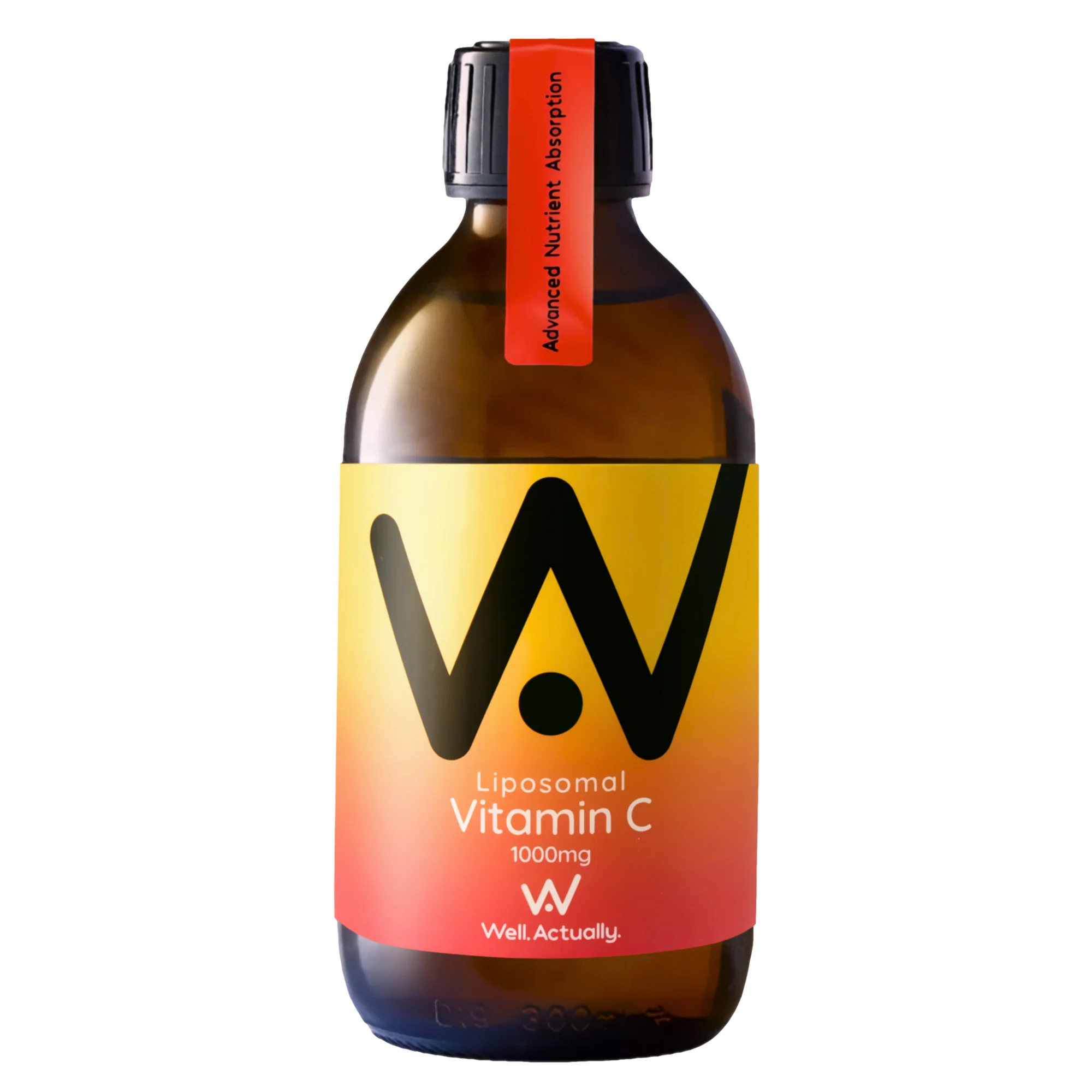 Well.Actually. Liposomal Vitamin C 1000mg 250ml