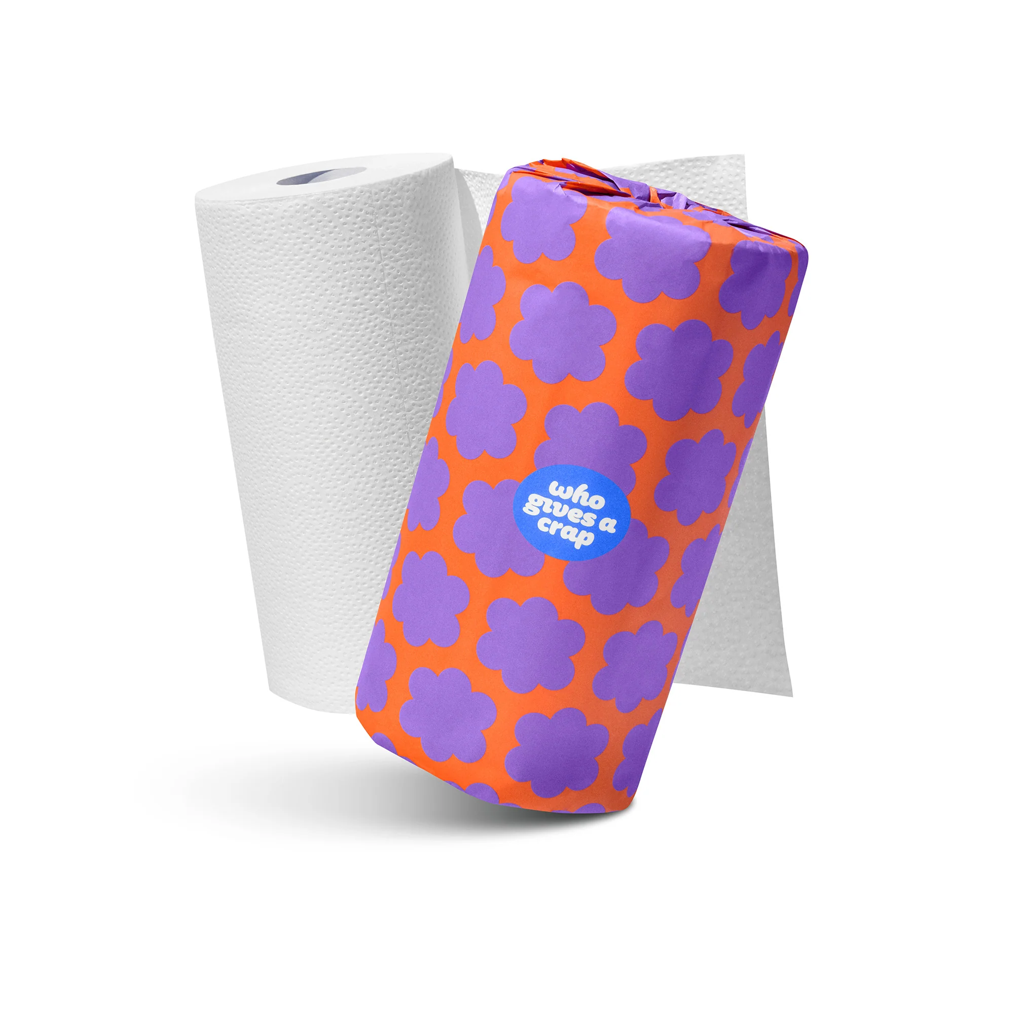 Who Gives A Crap Recycled Kitchen Roll 150 sheets