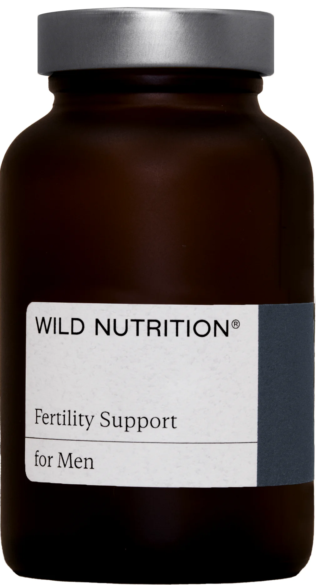 Wild Nutrition Fertility Support for Men 60 caps