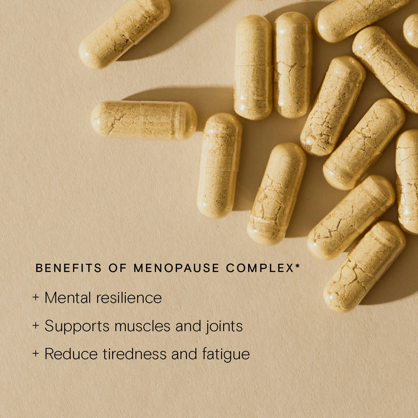 Wild Nutrition Menopause Support 60 caps - Image 4