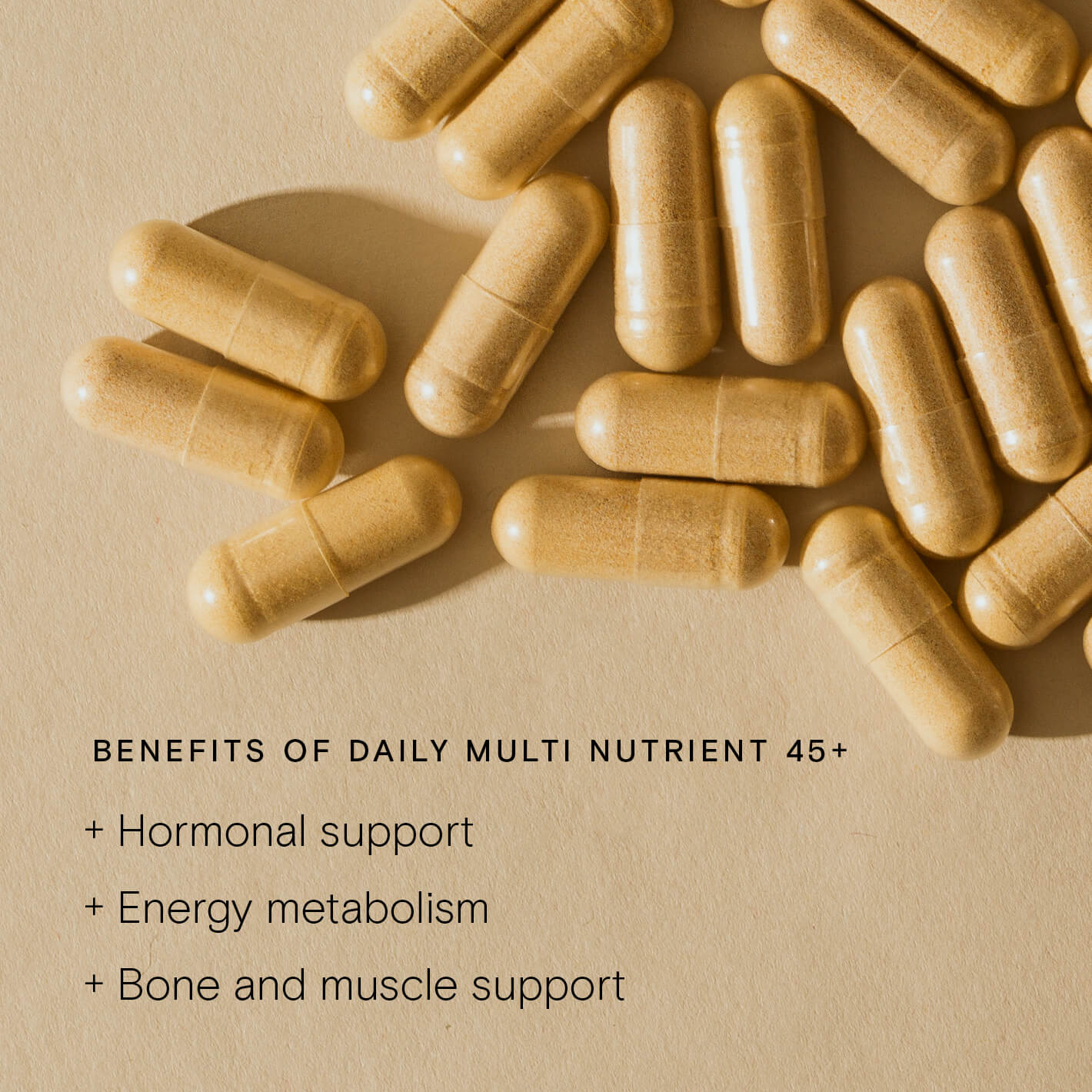 Wild Nutrition Daily Multi Nutrient 45+ for Women 60 caps - Image 6