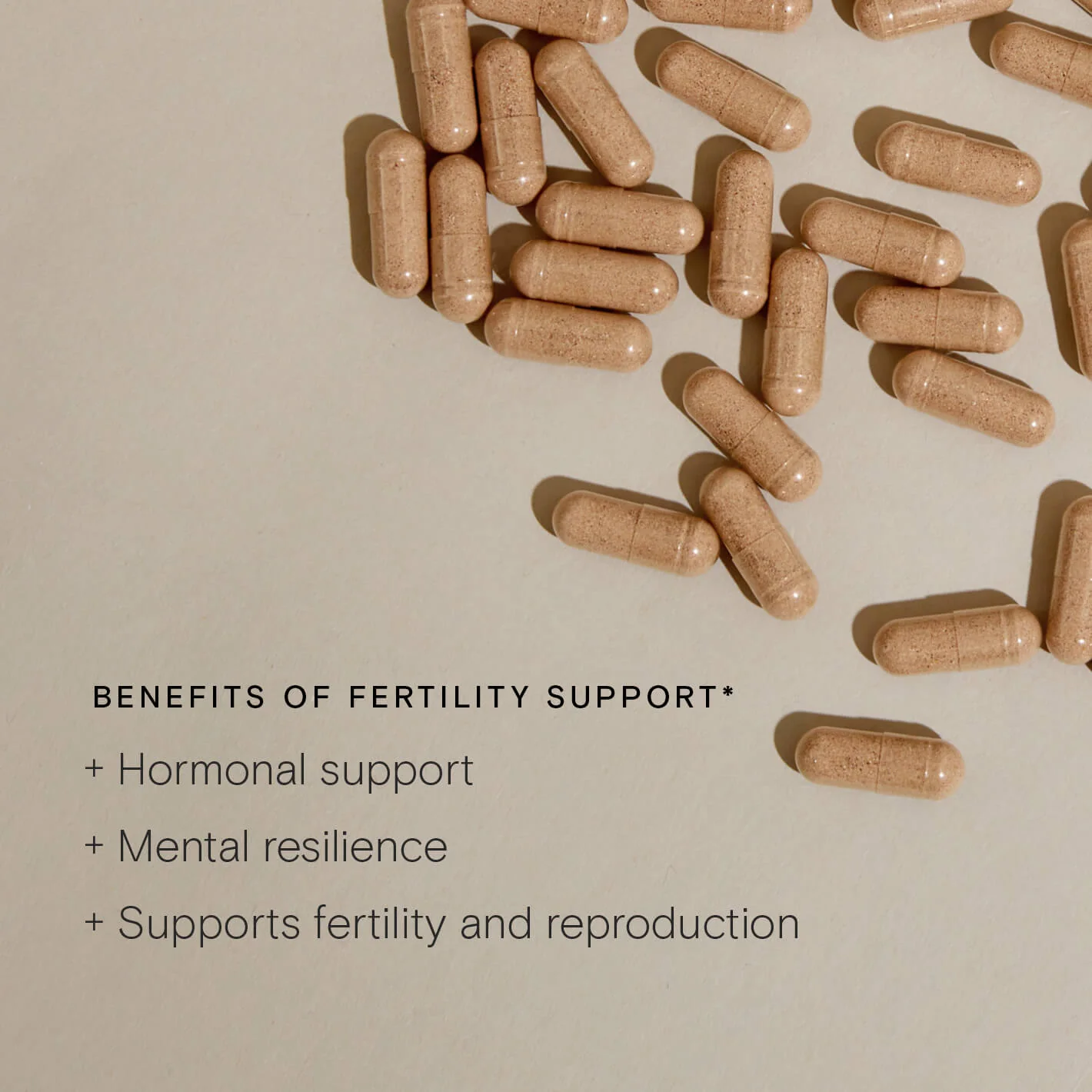 Wild Nutrition Fertility Support for Women 60 caps - Image 5