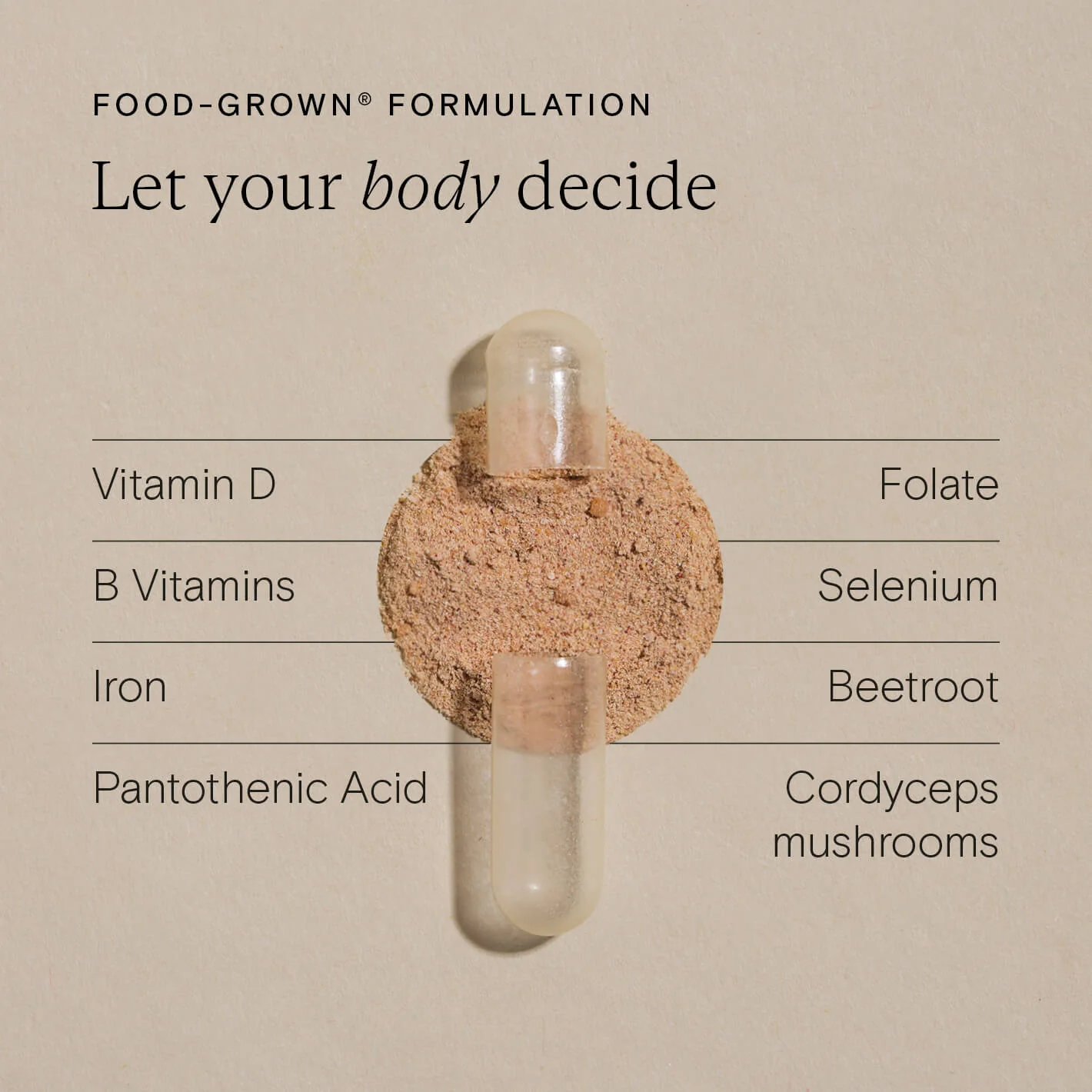 Wild Nutrition Fertility Support for Women 60 caps - Image 6