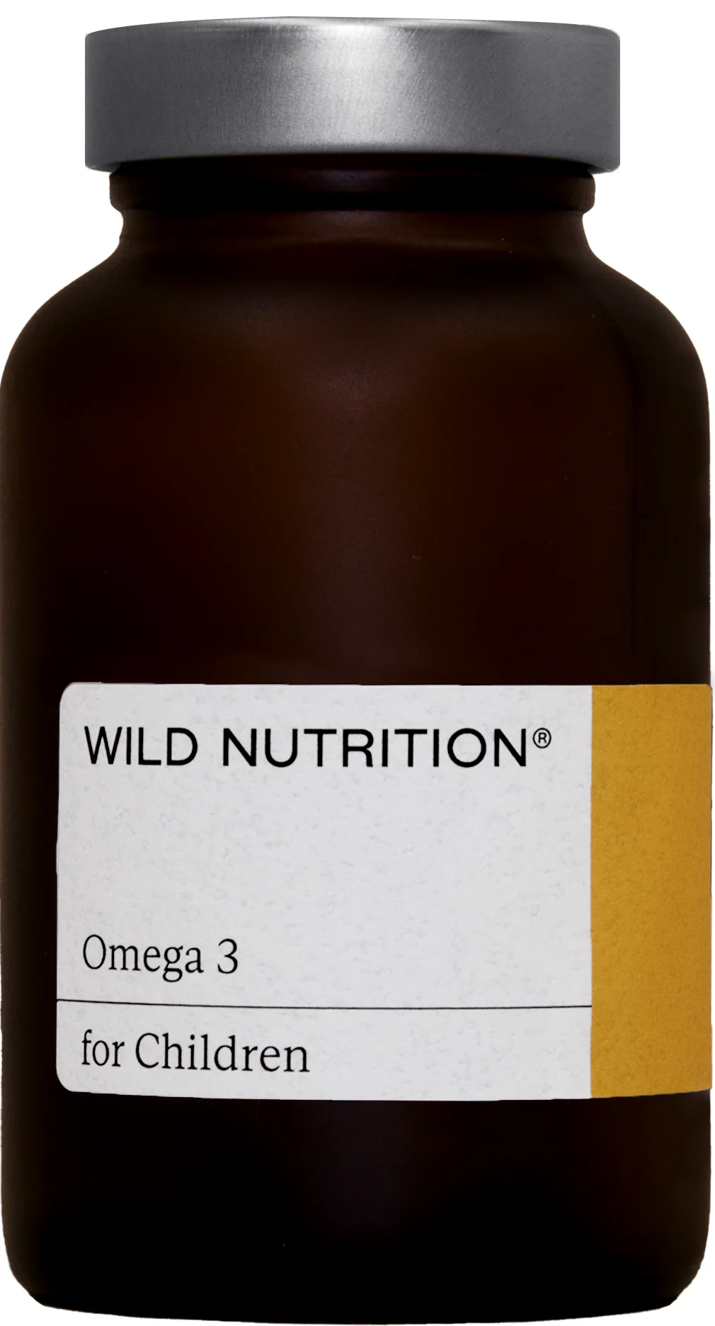 Wild Nutrition Omega 3 for Children 30 caps