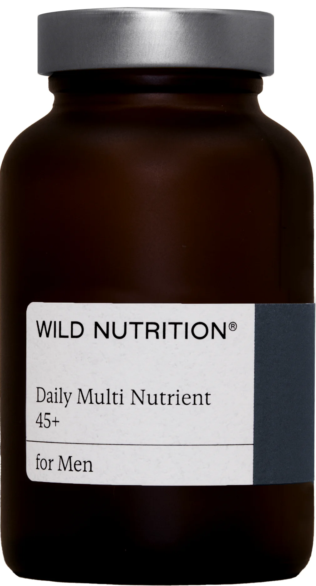 Wild Nutrition Daily Multi Nutrient 45+ for Men 60 caps