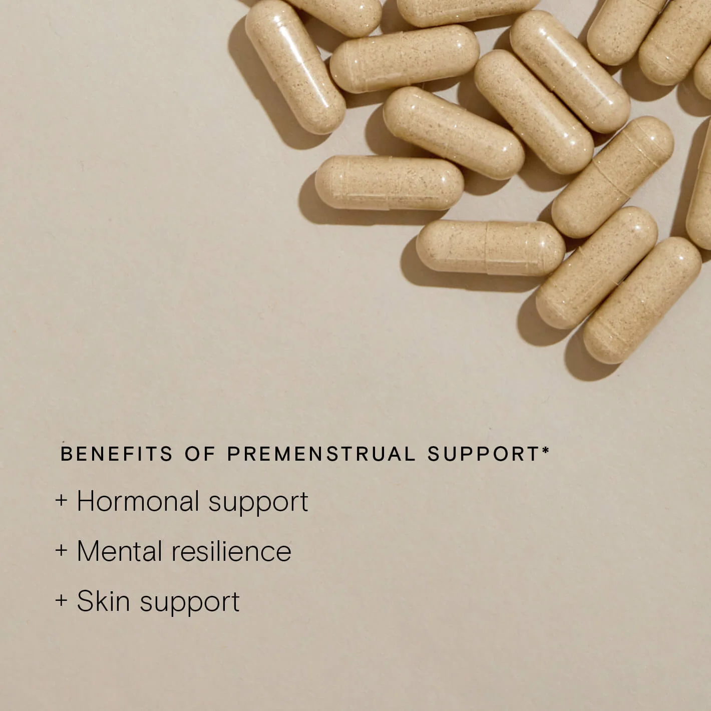 Wild Nutrition Premenstrual Support 60 caps - Image 5