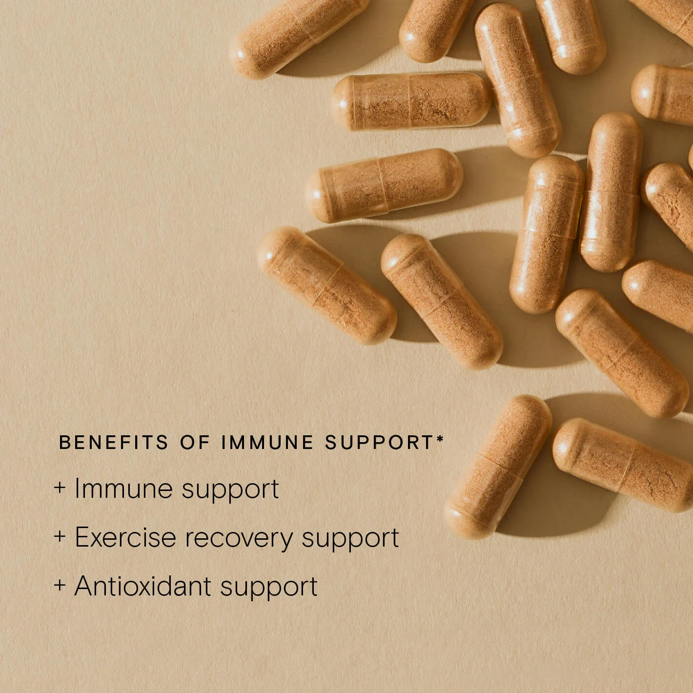Wild Nutrition Immune Support 60 caps - Image 5