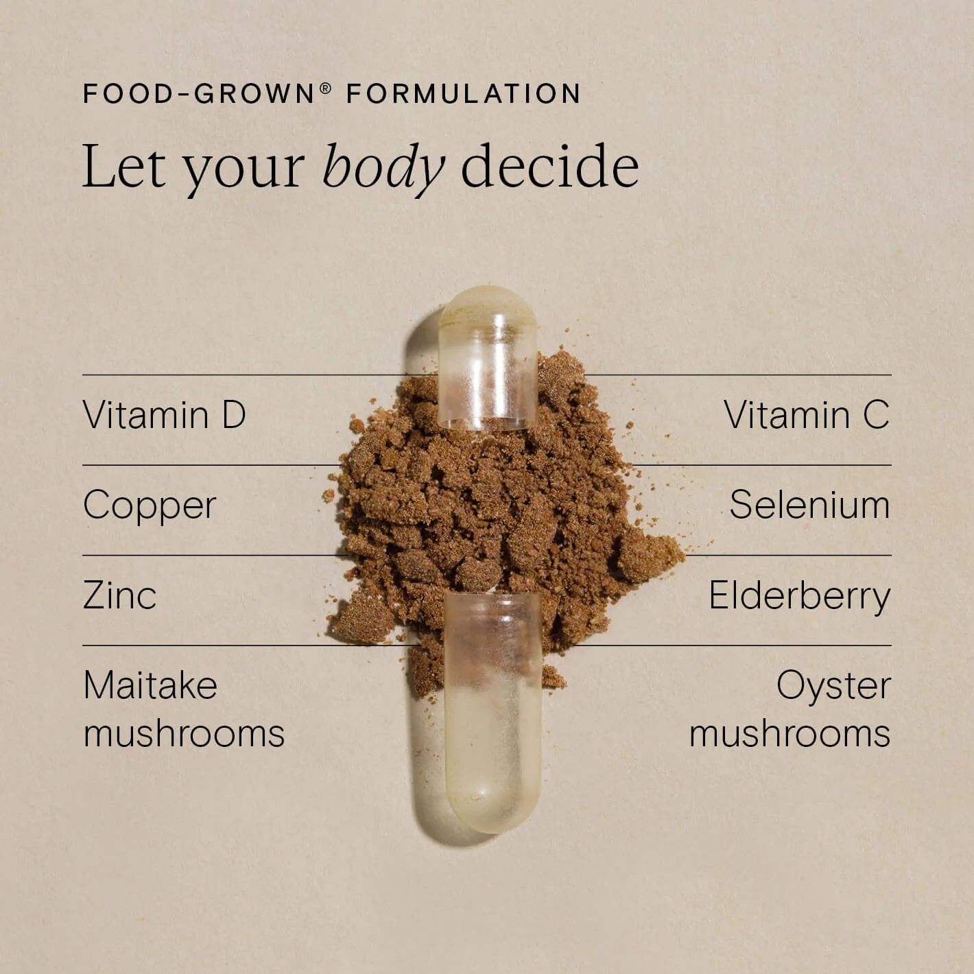 Wild Nutrition Immune Support 60 caps - Image 6