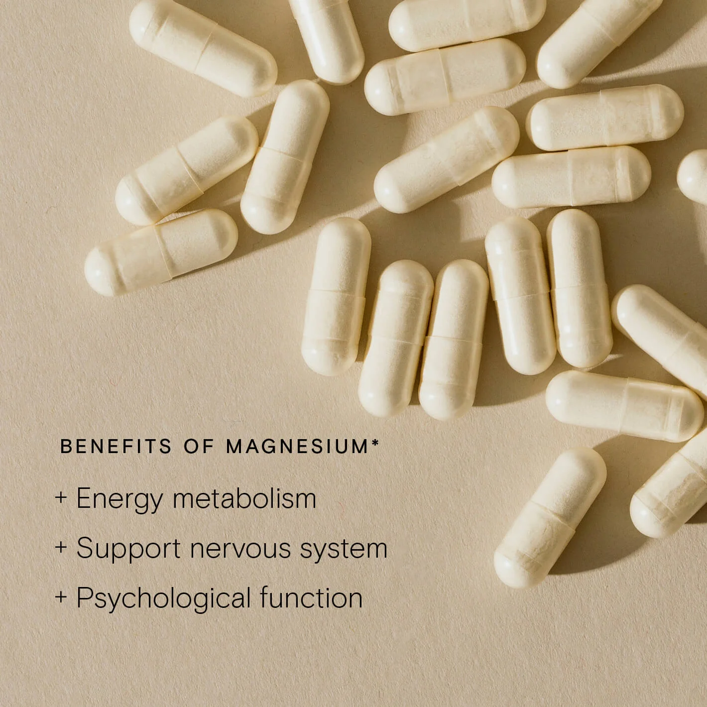Wild Nutrition Magnesium 60 caps - Image 6