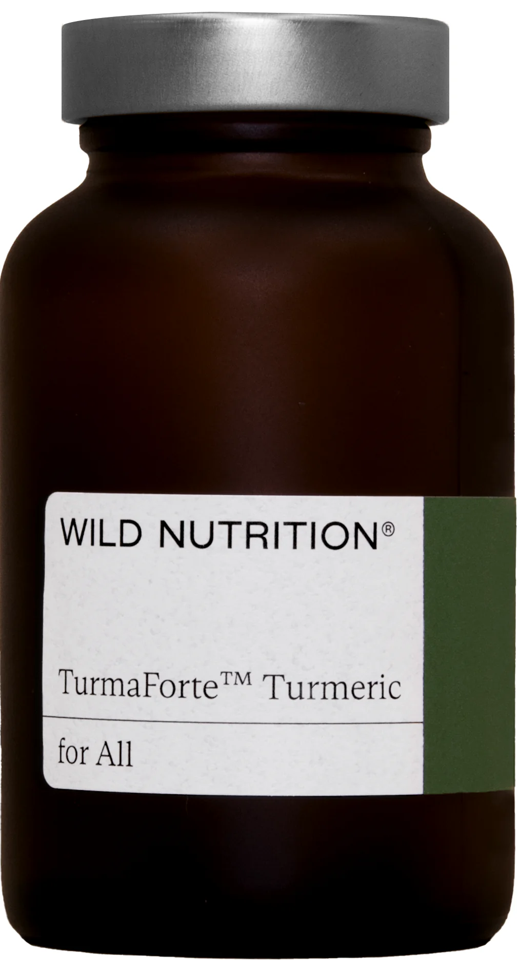 Wild Nutrition Turmaforte Turmeric Jar 60 caps