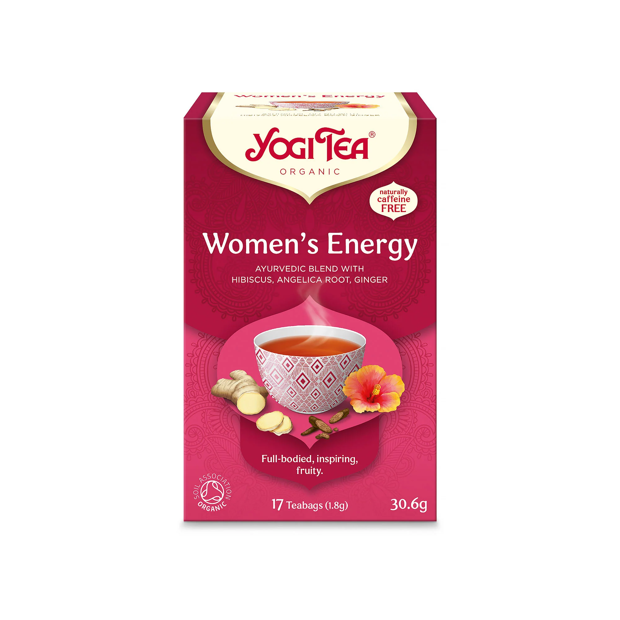 Yogi Women's Energy 17 bags
