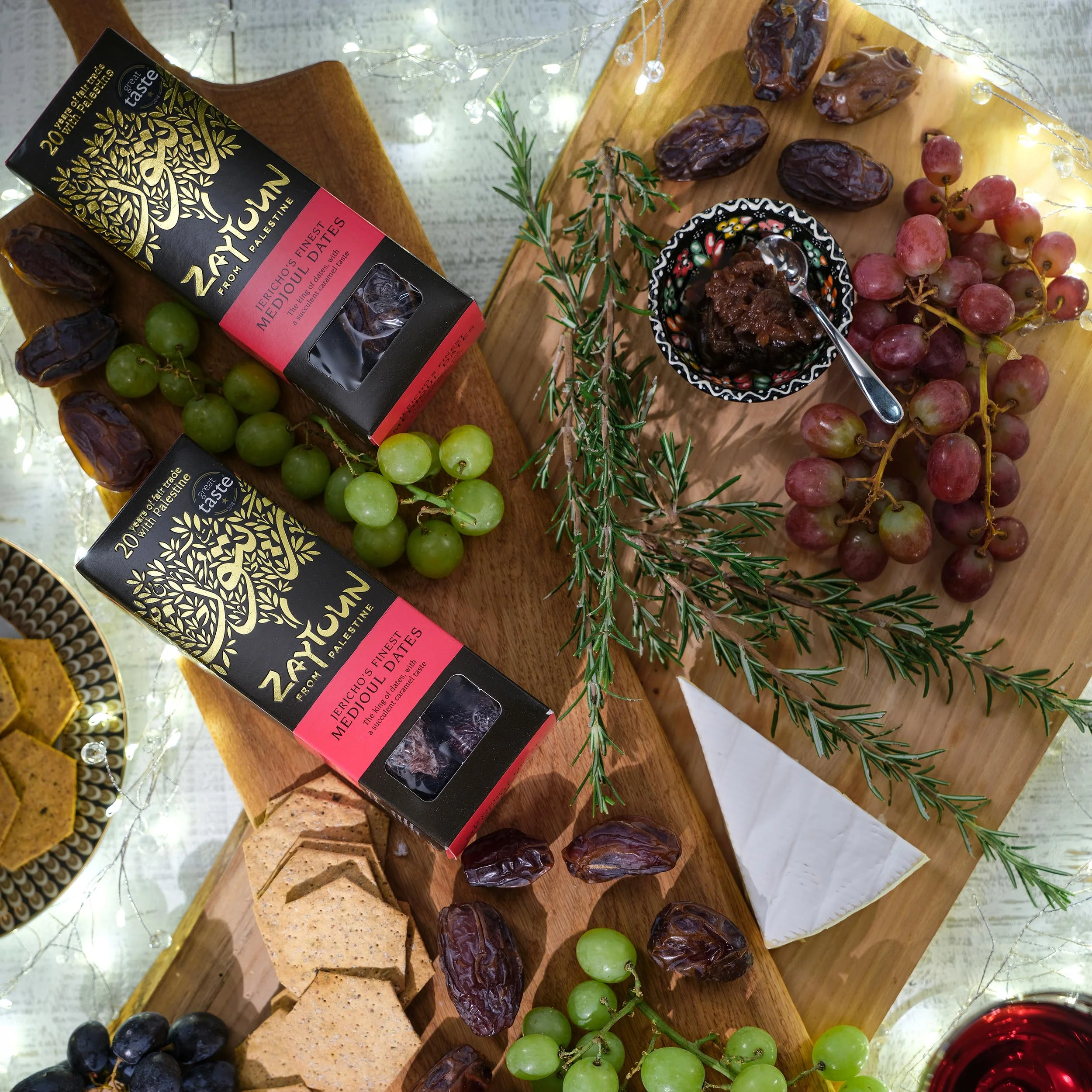 Zaytoun Palestinian Medjool Dates 500g - Image 5