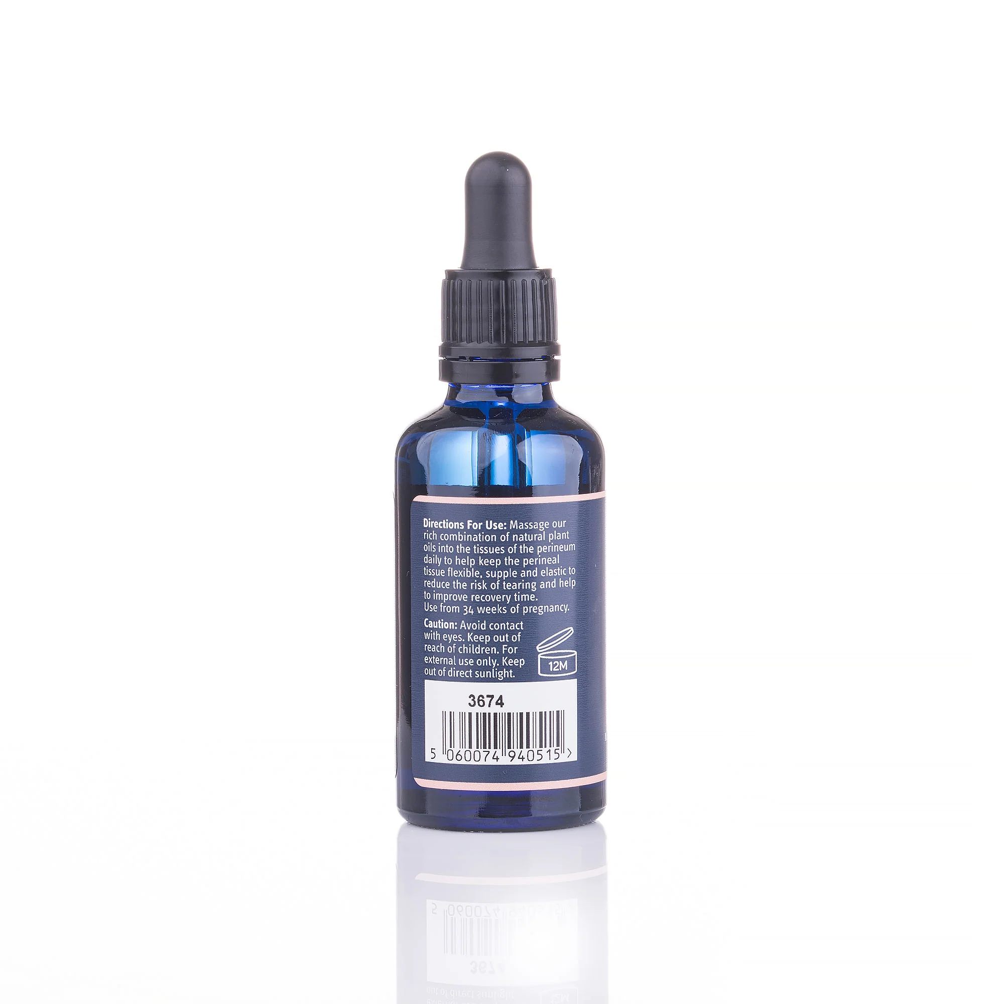 Zita West Preconditioning Down Under Oil 50ml - Image 3